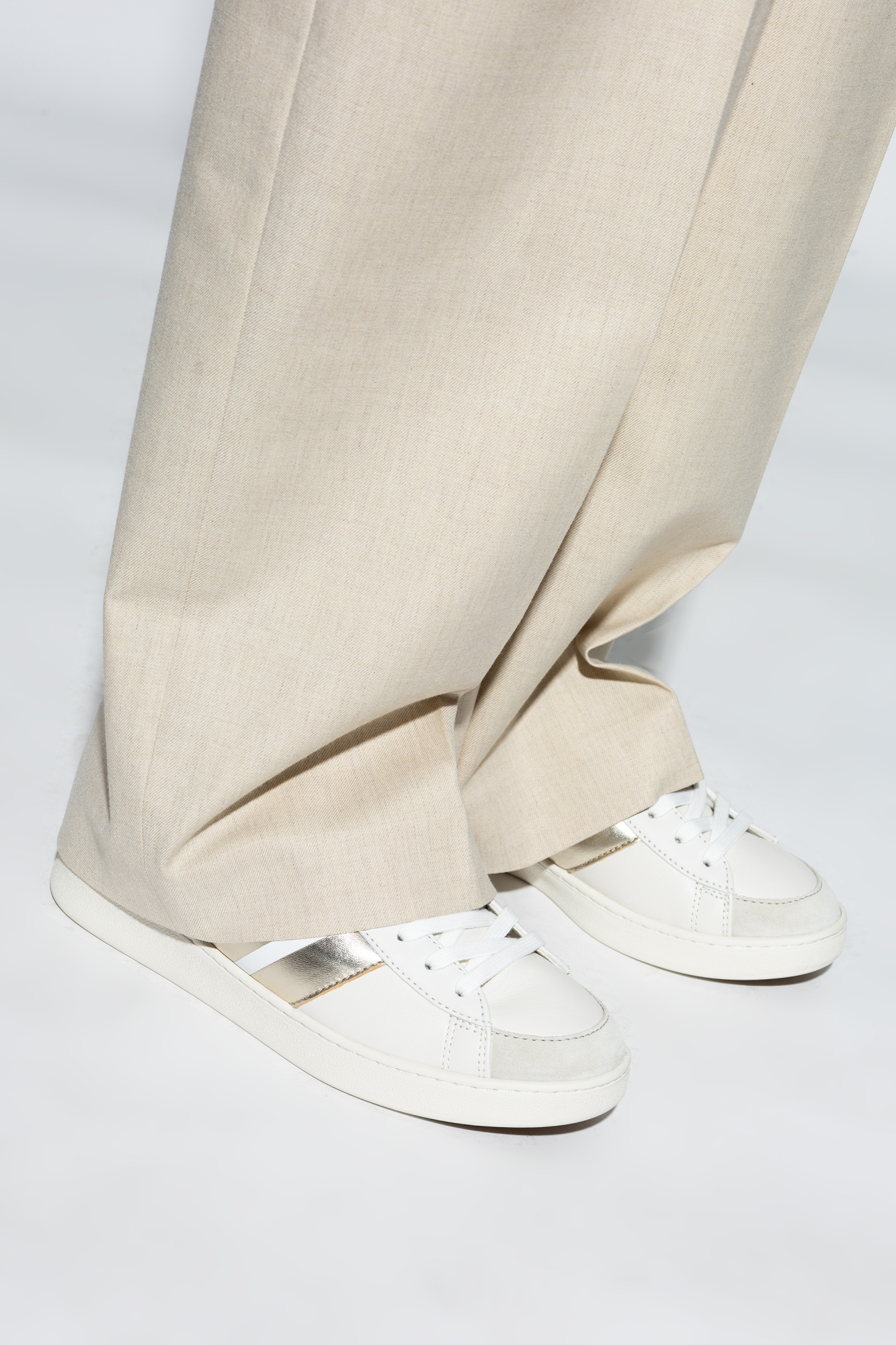 White Sports shoes `Thiago` Bally - Vitkac Canada